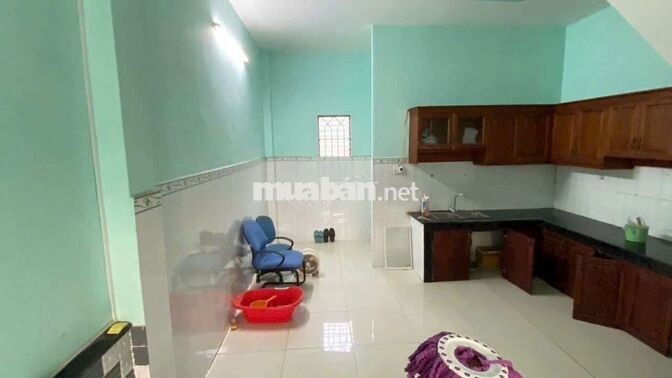 🏠 Nhà mới 1lầu 2phòng 1/ chợ Hóc Môn, Lê Văn Phiên,TT Hóc Môn 🏠