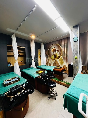 SANG NHANH TRONG TUẦN SPA DƯỠNG SINH -TÂN CẢNG BÌNH THẠNH