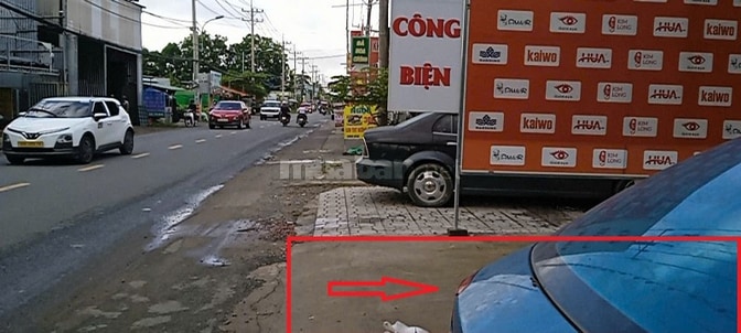 Đất mặt tiền NGuyễn Xiển, Thủ ĐỨc ( 7.6 tỷ, thuong lượng)