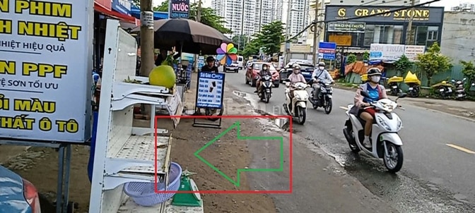 Đất mặt tiền NGuyễn Xiển, Thủ ĐỨc ( 7.6 tỷ, thuong lượng)
