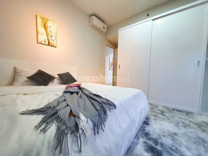 CHO THUÊ CHCC LEXINGTON - Q2- 71M2, 2PN, GIÁ 16TR/THÁNG, TIỆN ÍCH