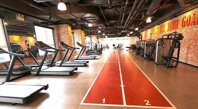 CHO THUÊ CHCC LEXINGTON - Q2- 71M2, 2PN, GIÁ 16TR/THÁNG, TIỆN ÍCH