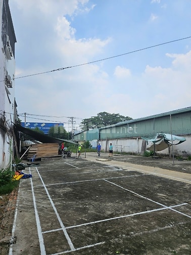 Bán đất mặt tiền đường Lê Văn Khương Phường Thới An, Quận 12, dt 959m2