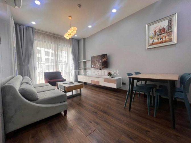 Chung cư The Flemington (Quận 11) căn hộ 96m2- 3 phòng ngủ giá 22tr/th