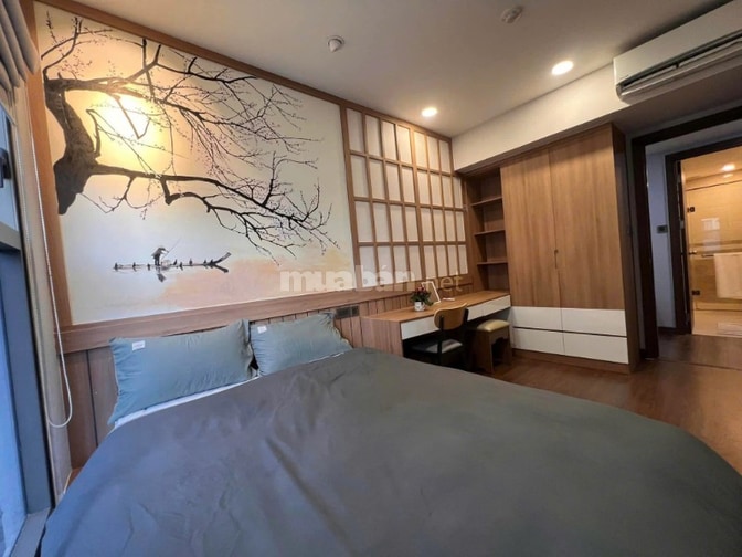 Chung cư The Flemington (Quận 11) căn hộ 96m2- 3 phòng ngủ giá 22tr/th