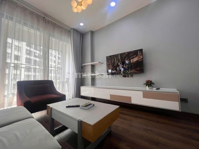 Chung cư The Flemington (Quận 11) căn hộ 96m2- 3 phòng ngủ giá 22tr/th