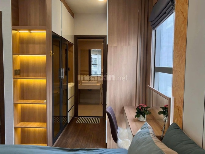 Chung cư The Flemington (Quận 11) căn hộ 96m2- 3 phòng ngủ giá 22tr/th