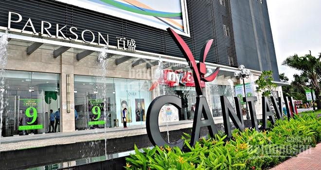 BÁN CĂN HỘ CAO CẤP CANTAVIL PREMIER - Q2- 176M2, 4PN + 1, GIÁ TỐT 17 Ỷ