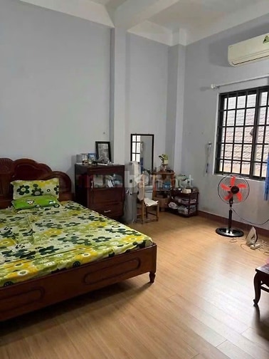 Nhà 1 trệt-1 lầu có 2 phòng ngủ giá 10tr-hẻm số 6 đường số 3- Phú THọ 