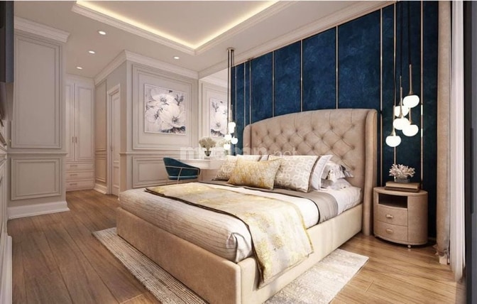 BÁN CĂN HỘ CAO CẤP CANTAVIL PREMIER - Q2- 176M2, 4PN + 1, GIÁ TỐT 17 Ỷ