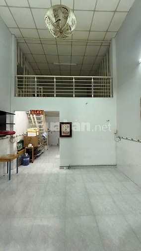 Cần bán nhà hẻm xe hơi 4,5m khu dân cư hiện hữu Bùi tư toàn, An lạc 