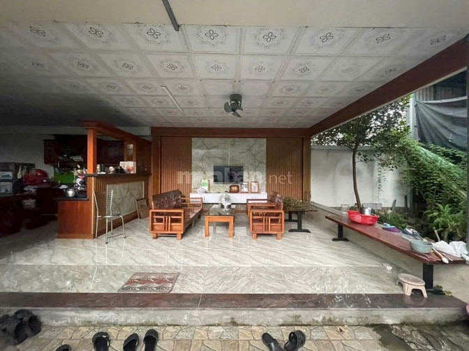 Biệt Thự Vườn Lài. 9.5 tỷ . DT: 11.5 x 32m2. 