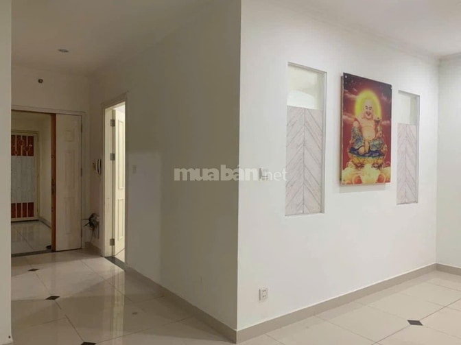 Chung cư Tân Phước Plaza-Q11 căn hộ 115m2, 3p ngủ giá 15tr/tháng   