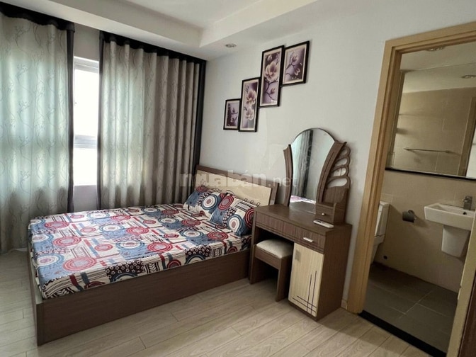 Căn hộ Tân Bình apartment- Hoàng Bật Đạt  79m2-2p ngủ giá 9tr/tháng, n