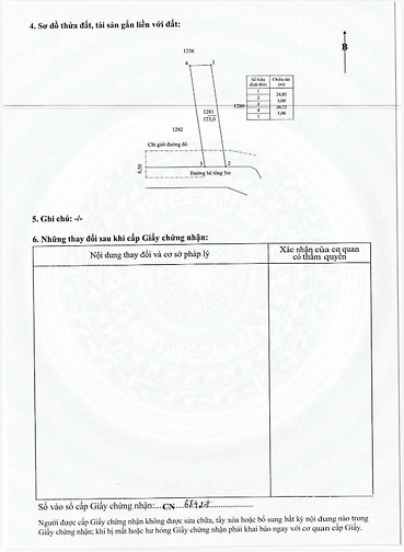 Bán đất full thổ 123m2 Đức Hoà giá chỉ 750Tr