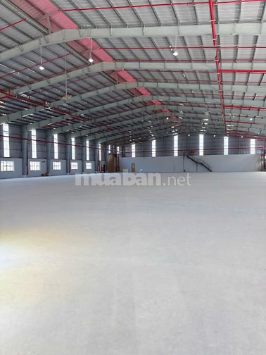 Cho thuê xưởng 3000m2 KCN Lê Minh Xuân Bình Chánh 