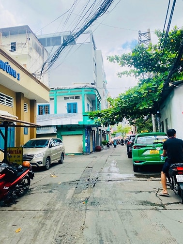 Bán nhà HXH Yên Đỗ, P.1, Bình Thạnh - 75.2m2 - Hẻm thông Lê Văn Duyệt 