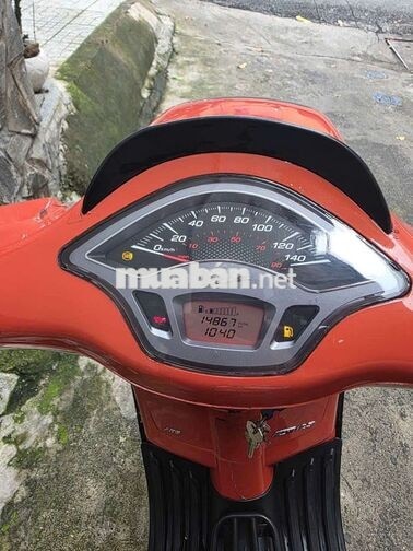 Piaggio Vespa Sprint 125 ABS Cam sporty 15000km