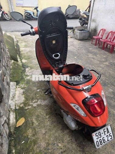 Piaggio Vespa Sprint 125 ABS Cam sporty 15000km