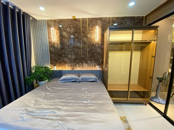 2,1tỷ/ 2PN đường Thống Nhất, sổ cầm tay -  nhà mới LH 0799.303.195