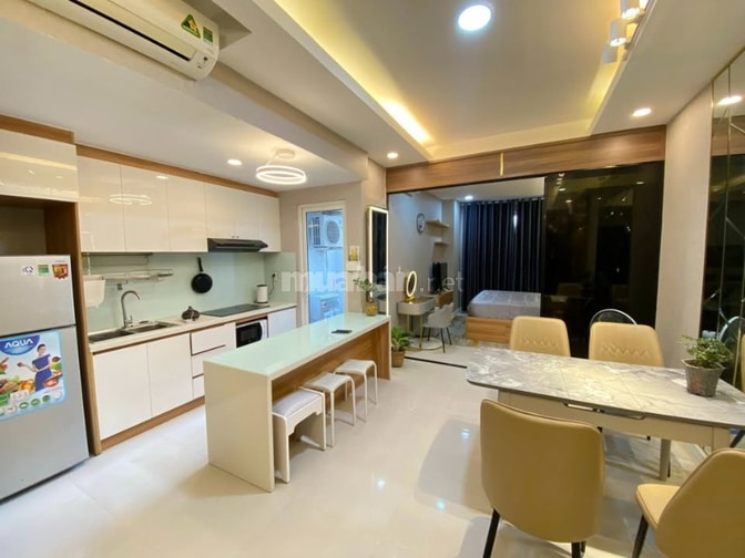 2,1tỷ/ 2PN đường Thống Nhất, sổ cầm tay -  nhà mới LH 0799.303.195