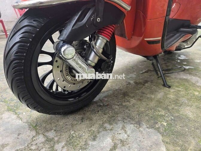 Piaggio Vespa Sprint 125 ABS Cam sporty 15000km