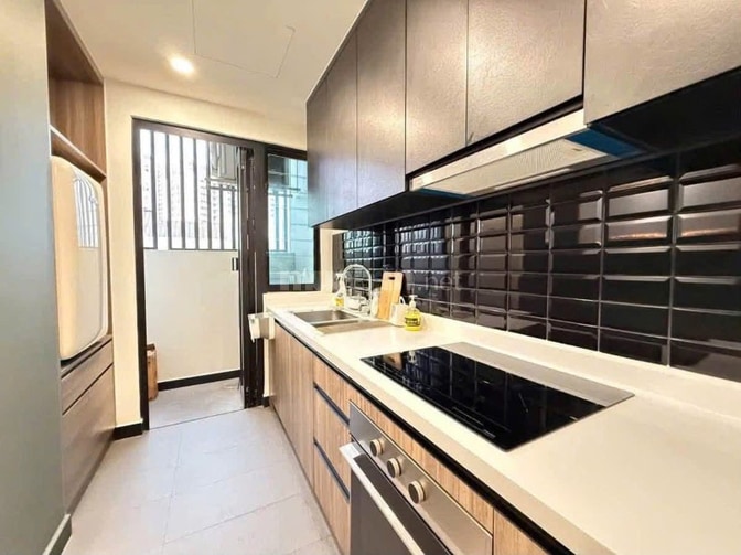 (Tin xác thực) 50m2 - Sổ sẵn sang tên, 2 tỷ Full NT vay 70% Ở LUÔN 