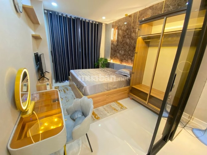 2,1tỷ/ 2PN đường Thống Nhất, sổ cầm tay -  nhà mới LH 0799.303.195