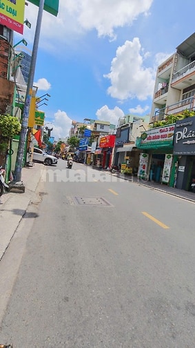 Bán Gấp Tòa CHDV 2 MT Nguyễn Văn Đậu Phú Nhuận 22,6Tỷ Thu Nhập 54Tr/Th