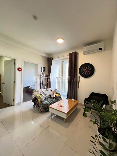 Căn góc 3PN c/c Sacomreal 584-Lũy Bán Bích giá 10,5 tr/th 112m2 sẵn nt