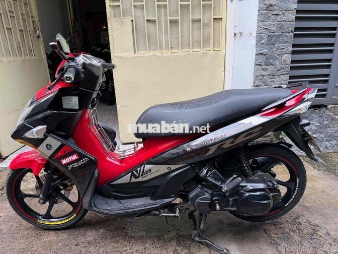 Yamaha Novou 6 125Fi Bstp Chính Chủ Ký Giấy