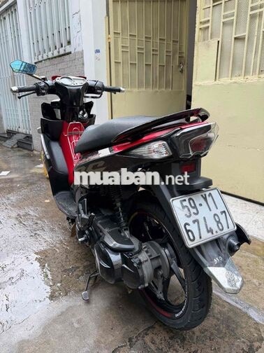Yamaha Novou 6 125Fi Bstp Chính Chủ Ký Giấy