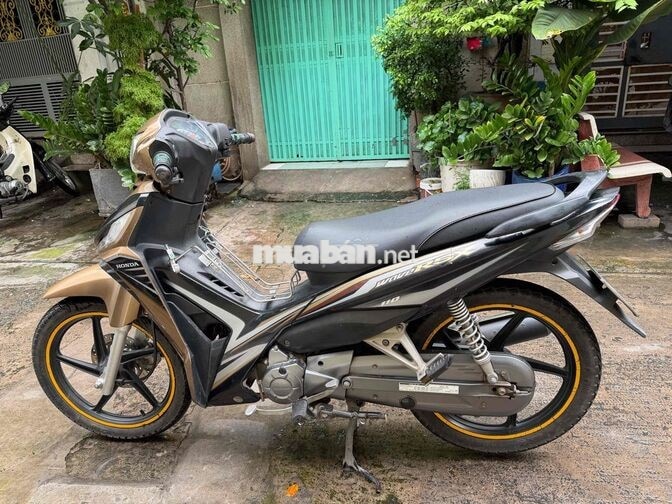 Honda Wave RSX 110 Bstp Xe Đẹp Mayd Ngon