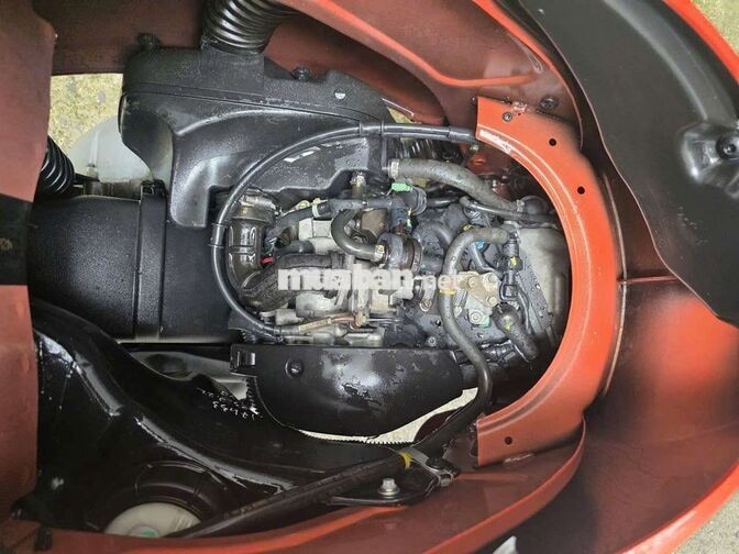 Piaggio Vespa Sprint 125 ABS Cam sporty 15000km