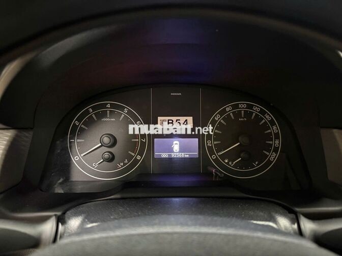 Toyota Innova E 2019 Đồng 92.368 km
