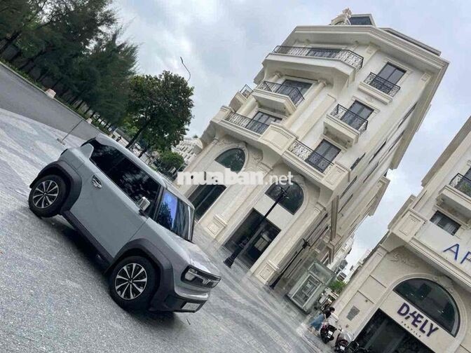 VinFast VF3 TC2 2025 Xám 3400 km