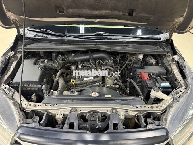 Toyota Innova E 2019 Đồng 92.368 km
