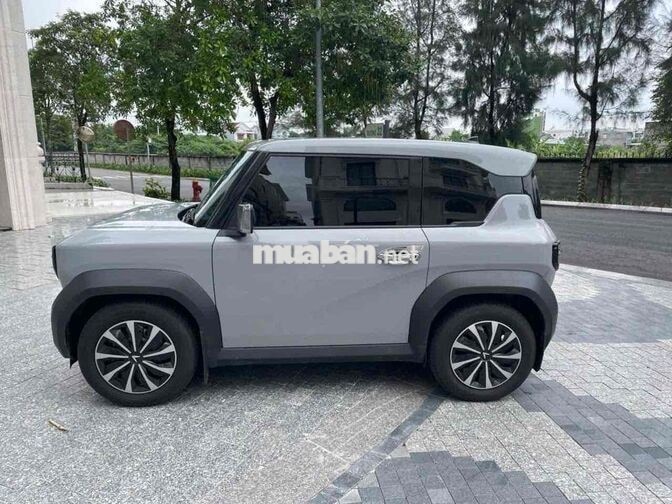 VinFast VF3 TC2 2025 Xám 3400 km