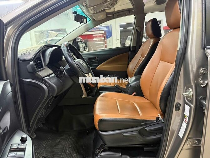 Toyota Innova E 2019 Đồng 92.368 km