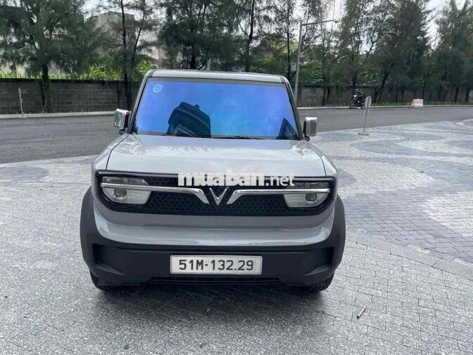 VinFast VF3 TC2 2025 Xám 3400 km