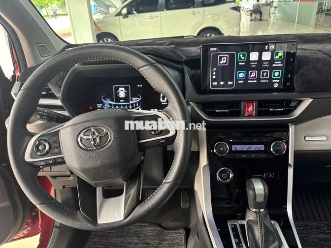 TOYOTA VELOZ TOP 2025 ĐỎ  - THƯƠNG LƯỢNG