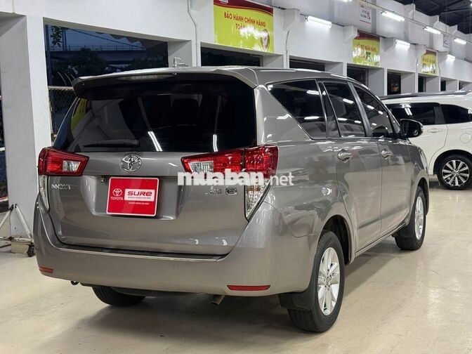 Toyota Innova E 2019 Đồng 92.368 km