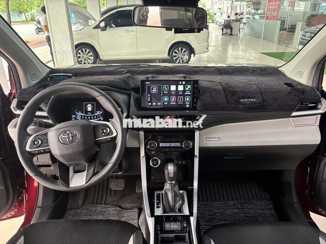 TOYOTA VELOZ TOP 2025 ĐỎ  - THƯƠNG LƯỢNG