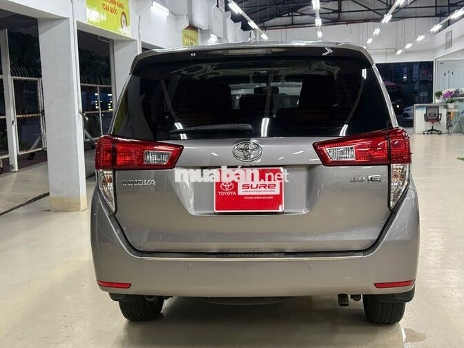 Toyota Innova E 2019 Đồng 92.368 km