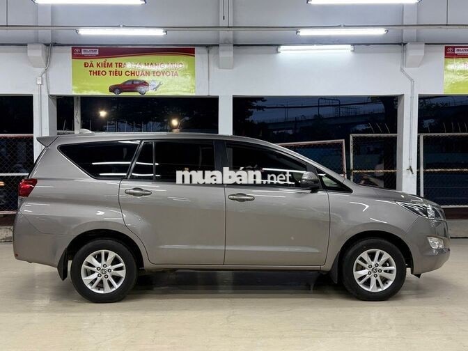 Toyota Innova E 2019 Đồng 92.368 km