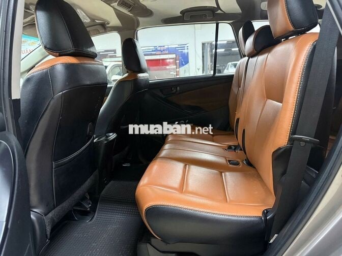 Toyota Innova E 2019 Đồng 92.368 km