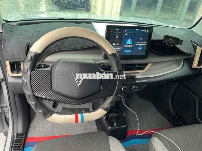 VinFast VF3 TC2 2025 Xám 3400 km