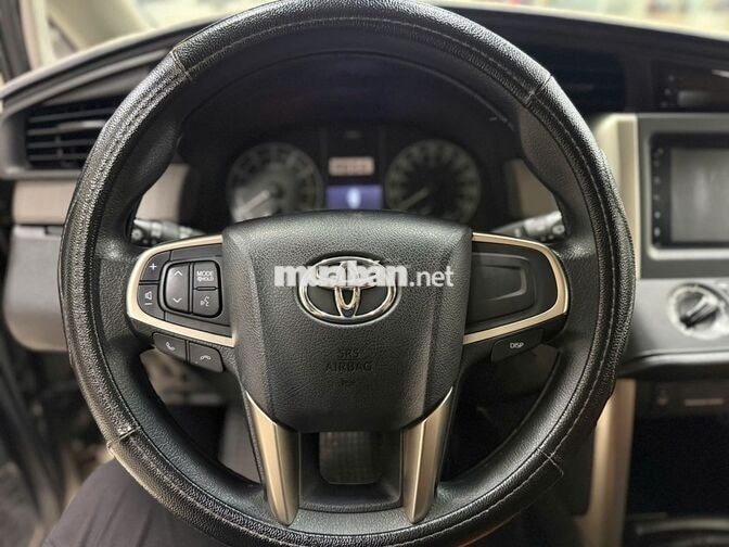 Toyota Innova E 2019 Đồng 92.368 km