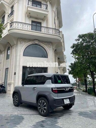 VinFast VF3 TC2 2025 Xám 3400 km