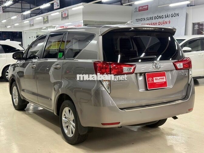 Toyota Innova E 2019 Đồng 92.368 km